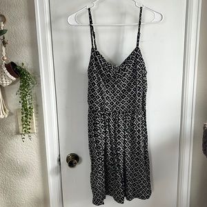 Loft spaghetti strap dress